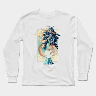 Dragon horse Long Sleeve T-Shirt